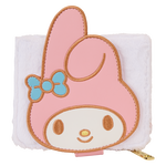 Sanrio Exclusive My Melody Plush Cosplay Bifold Wallet, , hi-res view 1