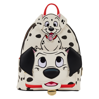 101 Dalmatians Exclusive Pongo & Freckles Mini Backpack, Image 1