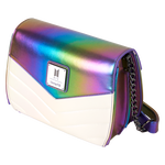 Funko Pop! By Loungefly BTS Iridescent Quilted Crossbody Bag, , hi-res view 8