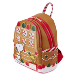 Peanuts Snoopy Gingerbread House Scented Mini Backpack, , hi-res view 3
