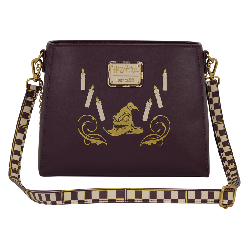 Harry Potter Wizard's Chess Crossbody Bag, , hi-res view 5
