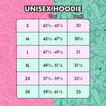 Wicked Elphaba & Glinda Split Unisex Hoodie, , hi-res view 5