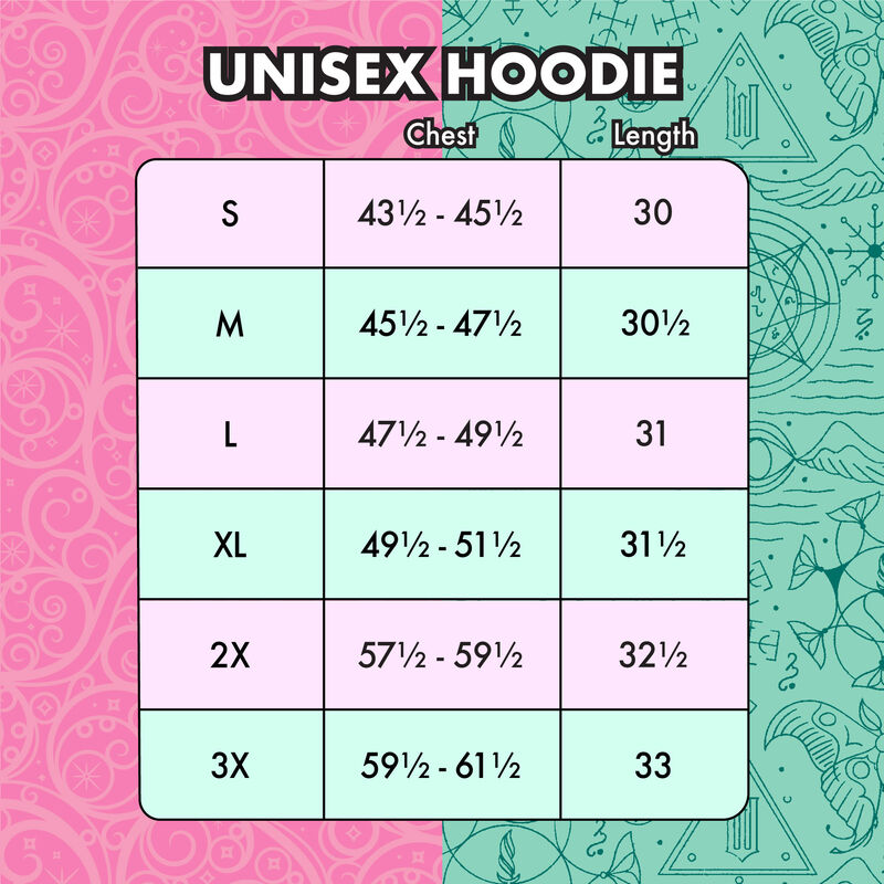 Wicked Elphaba & Glinda Split Unisex Hoodie, , hi-res view 5