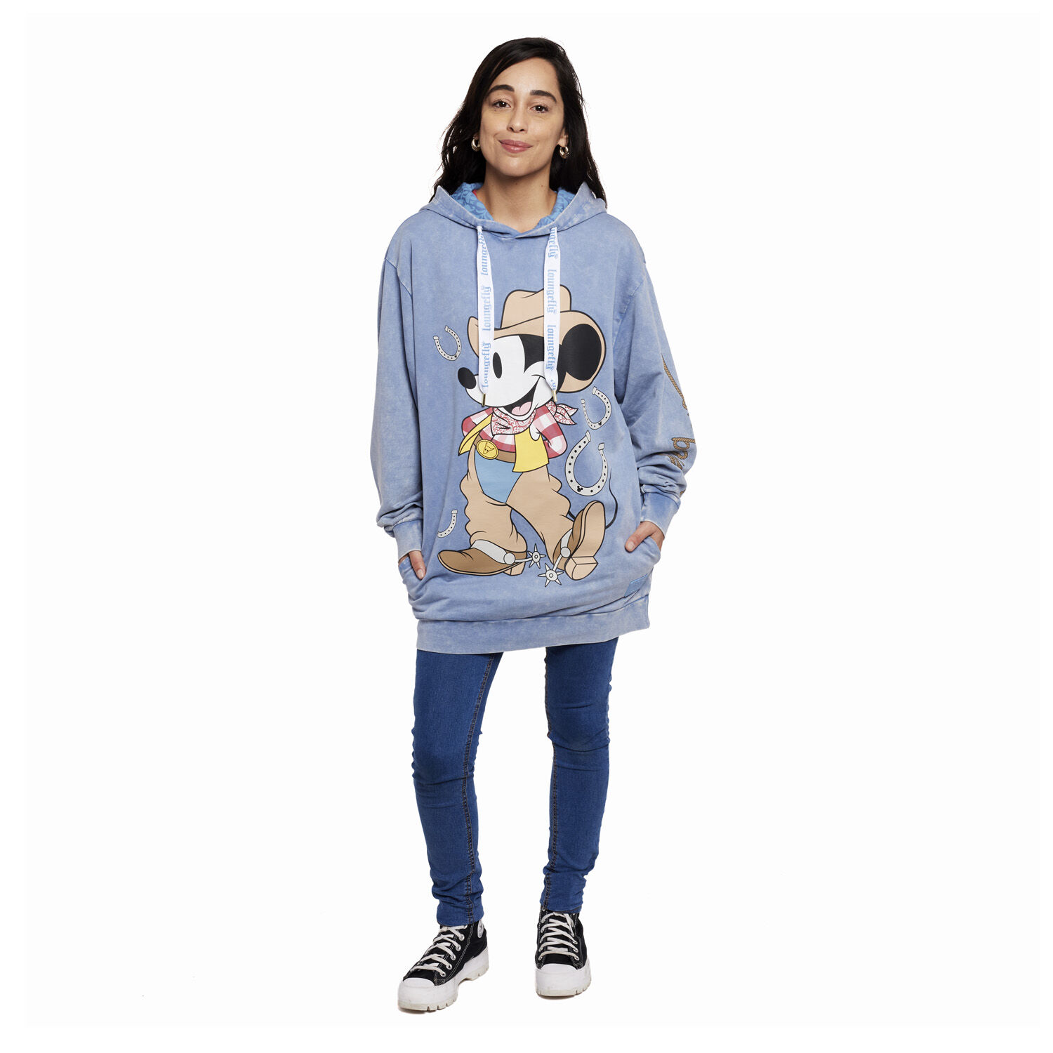 Mickey mouse best sale womens hoodie