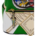 Limited Edition Power Rangers Green Ranger Lenticular Mini Backpack, , hi-res view 5