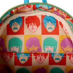 The Beatles All You Need Is Love Mini Backpack, , hi-res view 6