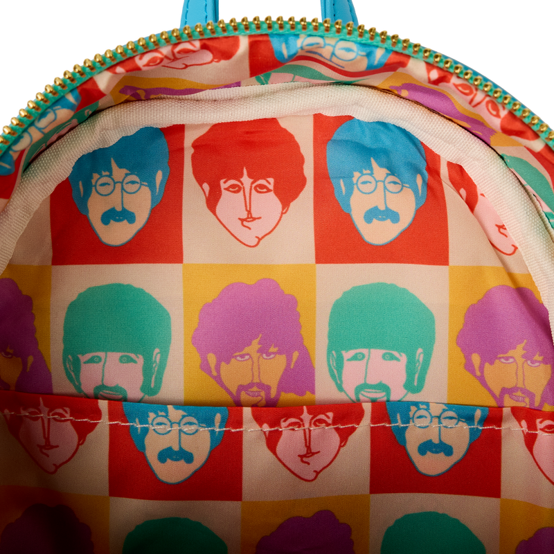 The Beatles All You Need Is Love Mini Backpack, , hi-res view 6