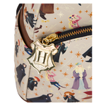 Harry Potter Hogwarts All-Over Print Mini Backpack, , hi-res view 5