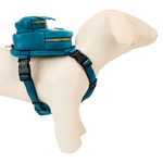 Harry Potter Hogwarts Castle Glow Mini Backpack Dog Harness, , hi-res view 7