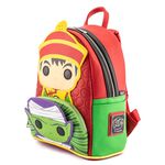Funko Pop! by Loungefly Dragon Ball Z Gohan and Piccolo Mini Backpack, , hi-res view 3