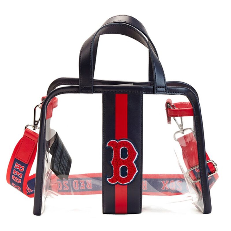 MLB Boston Red Sox Stadium Crossbody Bag with Pouch, , hi-res view 4