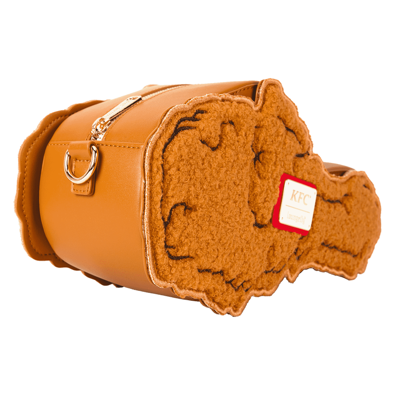 KFC Drumstick Sherpa Crossbody Bag, , hi-res view 5