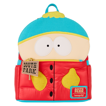 South Park Cartman Cosplay Mini Backpack, Image 1
