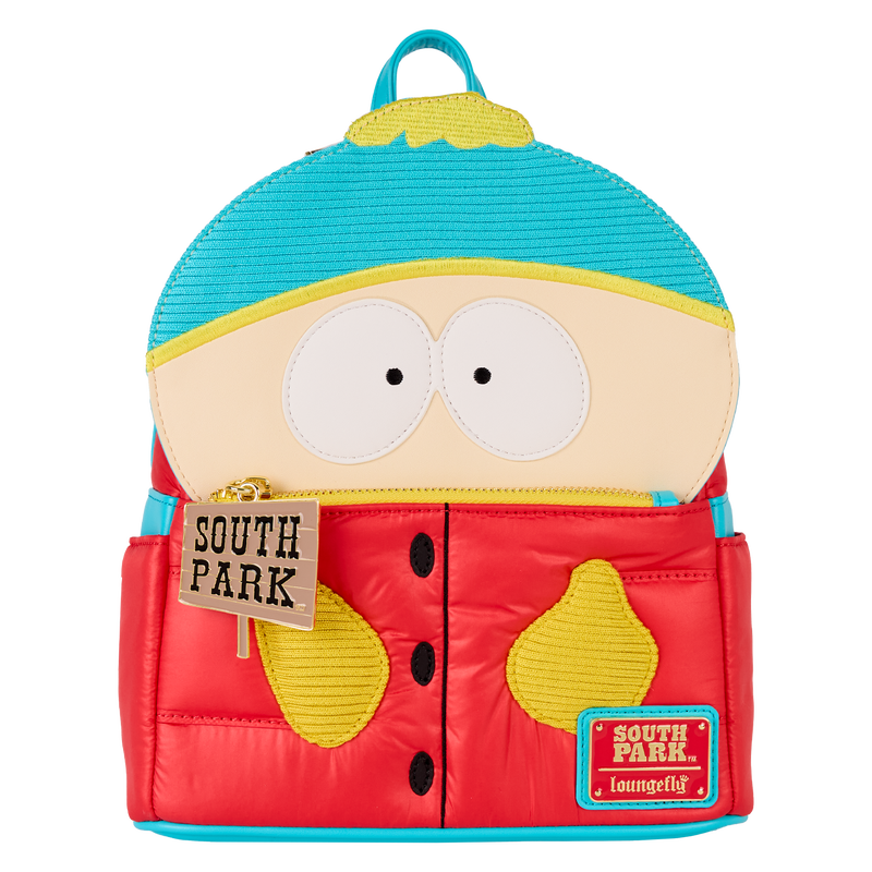 South Park Cartman Cosplay Mini Backpack, , hi-res view 1