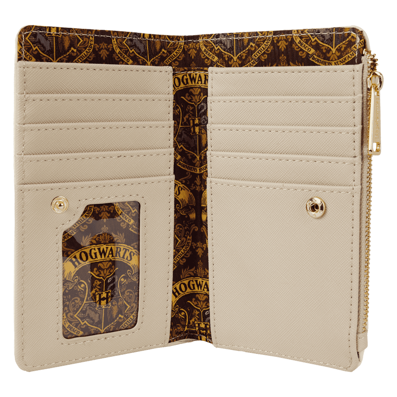 Harry Potter Hogwarts Express Ticket Bifold Wallet, , hi-res view 5