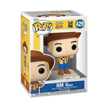 Pop! RM as Woody, Image 2