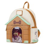 I Heart Disney Dogs Doghouse Triple Lenticular Mini Backpack, , hi-res view 5