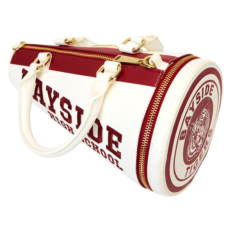 Saved By The Bell Bayside High Megaphone Figural Crossbody Bag, , hi-res view 5