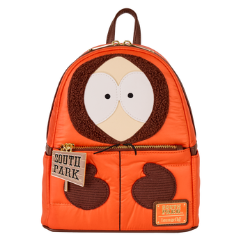 South Park Kenny Cosplay Mini Backpack, Image 1