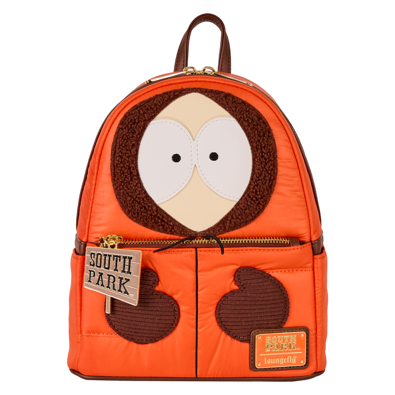 South Park Kenny Cosplay Mini Backpack, , hi-res view 1