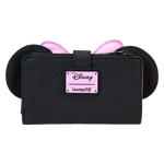 Minnie Mouse Floral Rock The Dots Flap Wallet, , hi-res view 5