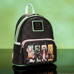 Demon Slayer Heroes Group Mini Backpack, , hi-res view 2
