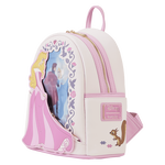 Sleeping Beauty Princess Lenticular Mini Backpack, , hi-res view 3