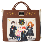 Harry Potter Hogwarts Convertible Backpack & Tote Bag, , hi-res view 1