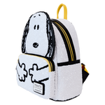 Limited Edition Peanuts 75th Anniversary Snoopy Sequin Cosplay Mini Backpack, , hi-res view 4