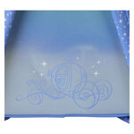 Cinderella Exclusive 75th Anniversary Shiny Series Iridescent Cosplay Mini Backpack, , hi-res view 7
