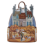 101 Dalmatians Roger & Anita Scene Mini Backpack, , hi-res view 1