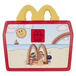 McDonald's Vintage Happy Meal Lunchbox Stationery Journal, , hi-res view 4