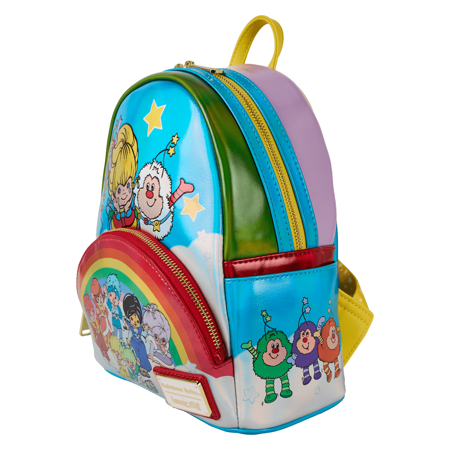 RBRBK0005-LFHALLMARKRAINBOWBRITEMINIBACKPACK0230SIDE