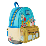 Spongebob & Friends Krusty Krab Mini Backpack, , hi-res view 3