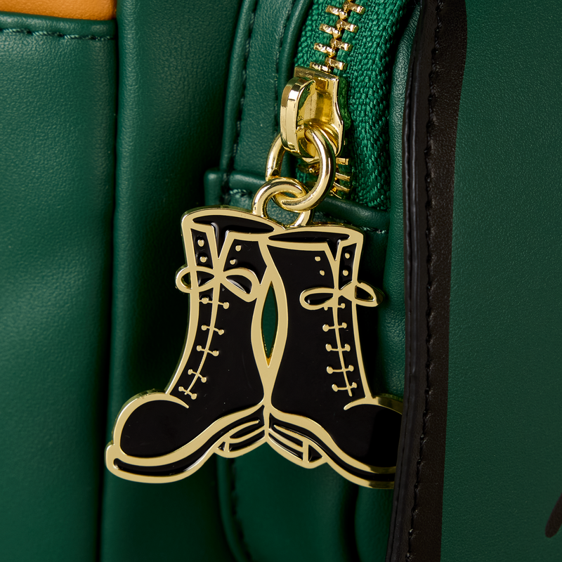 Daria Cosplay Mini Backpack with Coin Bag, , hi-res view 5