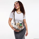 SDCC Limited Edition One Piece Going Merry Figural Crossbody Bag LFlifestyle1 view 2