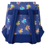 Disney Princess Carousel All-Over Print Drawstring Mini Backpack, , hi-res view 5