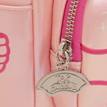Wicked: For Good Exclusive Glinda Cosplay Mini Backpack, , hi-res view 8