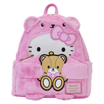 Sanrio Exclusive Hello Kitty Teddy Bear Cosplay Plush Mini Backpack, , hi-res view 1