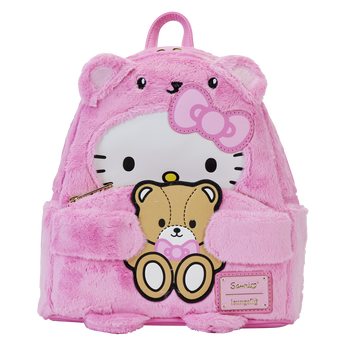 Brand New Hello Kitty Bag by Loungefly - Black & Pink - clothing