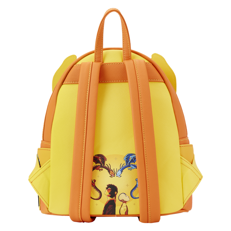 Avatar: The Last Airbender Fire Dance Mini Backpack, , hi-res image number 6
