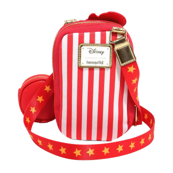 Mickey Mouse Circus Ticket Belt Bag with Coin Bag - Disney,  Mickey Mouse Circus Ticket Belt Bag with Coin Bag - Disney, Image 2