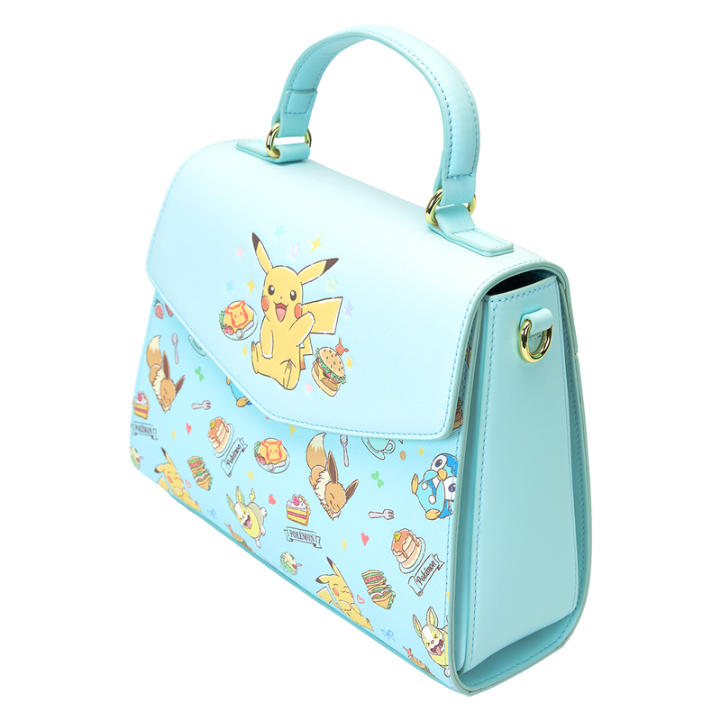 Pokémon Café Crossbody Bag, , hi-res view 6