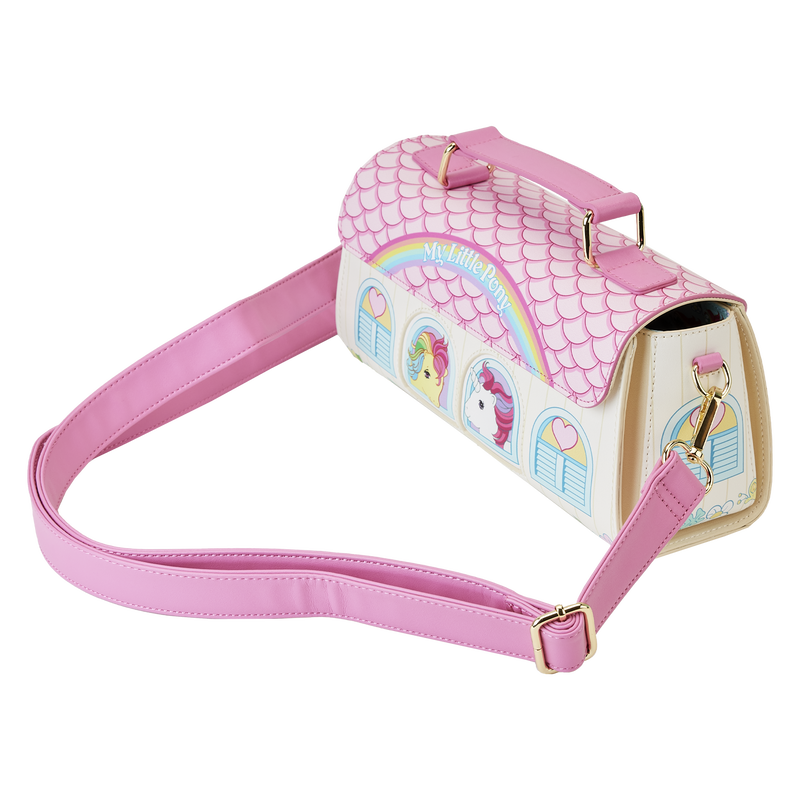 My Little Pony 40th Anniversary Stable Crossbody Bag, , hi-res image number 5