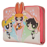 The Powerpuff Girls Exclusive Pearlescent Zip Around Wallet, , hi-res view 4