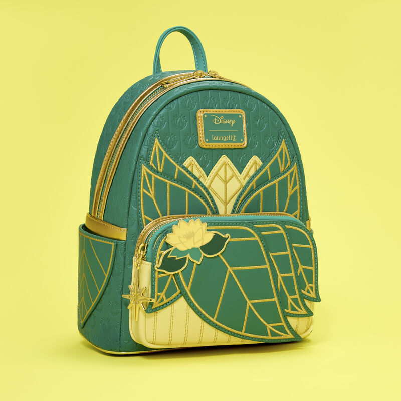 The Princess and the Frog Tiana Cosplay Mini Backpack, , hi-res view 3