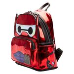 D23 Exclusive - Funko Pop! by Loungefly Big Hero Six Baymax Battle Mode Cosplay Mini Backpack, , hi-res view 3