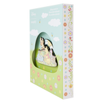 Winnie the Pooh Folk Floral 3" Collector Box Sliding Pin, , hi-res view 2