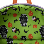 Nightmare Before Christmas Scary Teddy Present Mini Backpack, , hi-res view 9