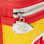 NFL Kansas City Chiefs Patches Mini Backpack, , hi-res image number 4